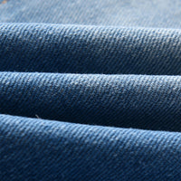 Load image into Gallery viewer, Kid Boy Plaid Patchwork Denim Jacket Wholesale 03244967
