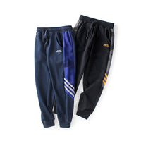 Load image into Gallery viewer, Kid Boys Striped Letters Camo Pants Wholesale 15846205
