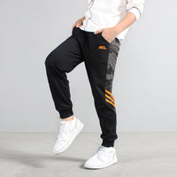 Load image into Gallery viewer, Kid Boys Striped Letters Camo Pants Wholesale 15846205
