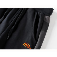 Load image into Gallery viewer, Kid Boys Striped Letters Camo Pants Wholesale 15846205
