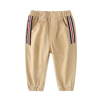 Load image into Gallery viewer, Kid Boy Striped Pants Wholesale 31773366
