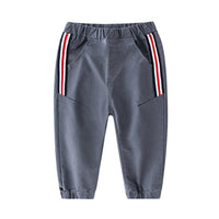 Load image into Gallery viewer, Kid Boy Striped Pants Wholesale 31773366
