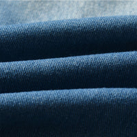 Load image into Gallery viewer, Kid Boy Trendy Denim Hooded Jacket Wholesale 58155069
