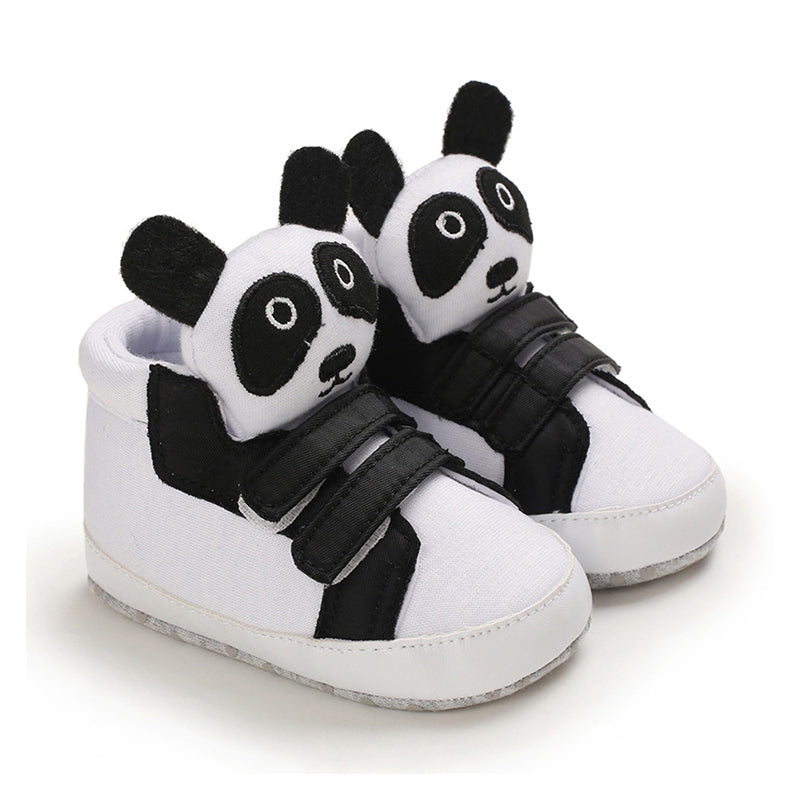 Kid Cartoon Animal Style Canvas Shoes Wholesale 92253231