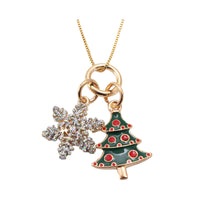 Load image into Gallery viewer, Kid Christmas Necklace Wholesale 23463689
