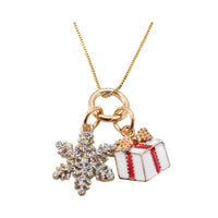Load image into Gallery viewer, Kid Christmas Necklace Wholesale 23463689
