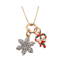 Load image into Gallery viewer, Kid Christmas Necklace Wholesale 23463689
