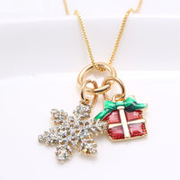 Load image into Gallery viewer, Kid Christmas Necklace Wholesale 23463689
