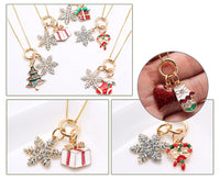 Load image into Gallery viewer, Kid Christmas Necklace Wholesale 23463689
