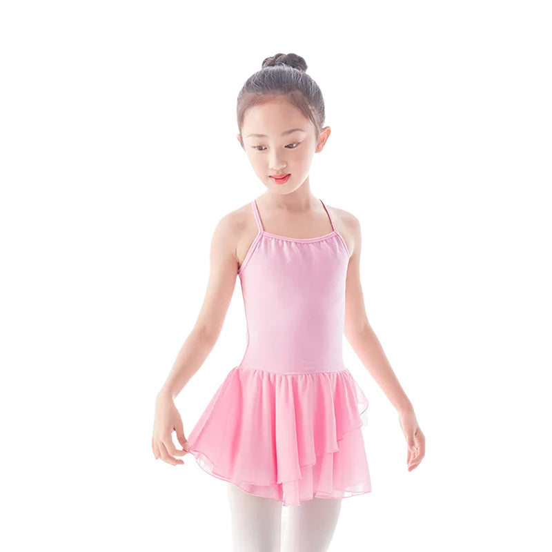 Kid Girl Ballet Leotard Cami Dress  Wholesale 48174476