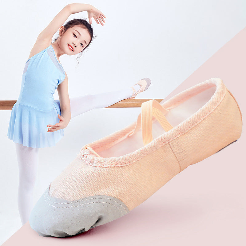 Kid Girl Ballet Shoes Wholesale 94114503