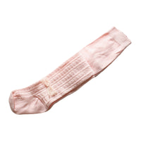 Load image into Gallery viewer, Baby Kid Girls Solid Color Bow Accessories Socks Wholesale 51587646
