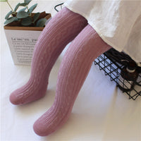 Load image into Gallery viewer, Baby Kid Girls Solid Color Bow Accessories Socks Wholesale 51587646
