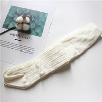Load image into Gallery viewer, Baby Kid Girls Solid Color Bow Accessories Socks Wholesale 51587646
