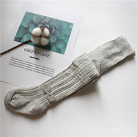 Load image into Gallery viewer, Baby Kid Girls Solid Color Bow Accessories Socks Wholesale 51587646
