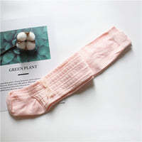 Load image into Gallery viewer, Baby Kid Girls Solid Color Bow Accessories Socks Wholesale 51587646
