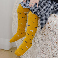 Load image into Gallery viewer, Kid Girl Bowknot Casual Tights Wholesale 24155286
