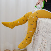 Load image into Gallery viewer, Kid Girl Bowknot Casual Tights Wholesale 24155286
