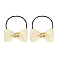 Load image into Gallery viewer, Kid Girl Bowknot Hair Rings Wholesale 83405863
