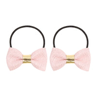 Load image into Gallery viewer, Kid Girl Bowknot Hair Rings Wholesale 83405863
