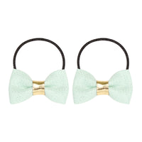 Load image into Gallery viewer, Kid Girl Bowknot Hair Rings Wholesale 83405863
