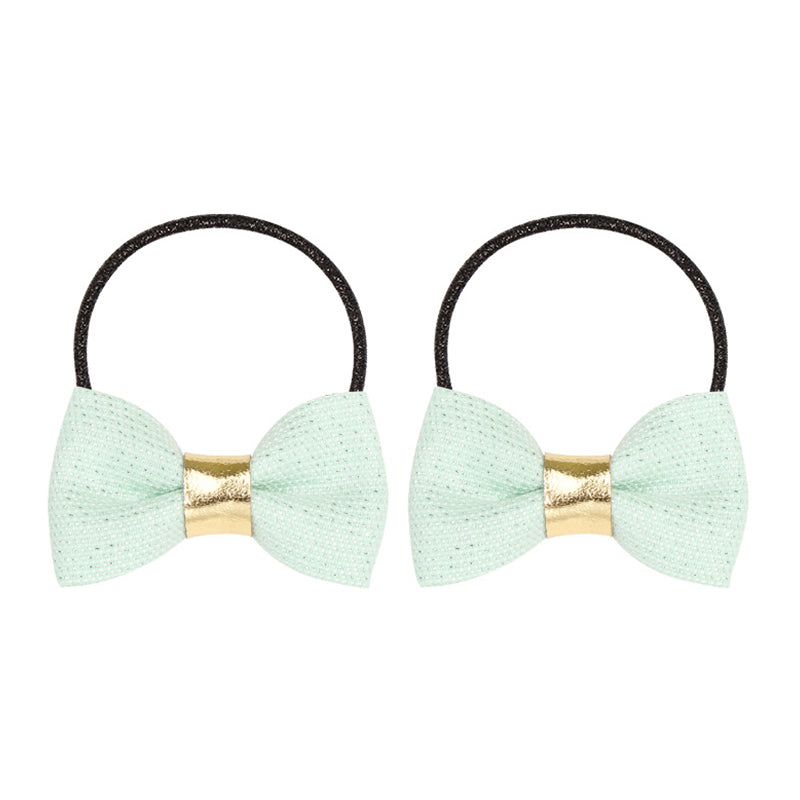 Kid Girl Bowknot Hair Rings Wholesale 83405863