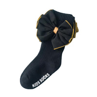 Load image into Gallery viewer, Kid Girl Bowknot Socks Wholesale 11755261
