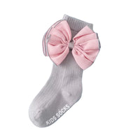 Load image into Gallery viewer, Kid Girl Bowknot Socks Wholesale 11755261
