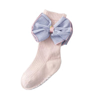 Load image into Gallery viewer, Kid Girl Bowknot Socks Wholesale 11755261
