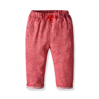 Load image into Gallery viewer, Baby Kid Girls Solid Color Pants Wholesale 13306656
