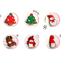Load image into Gallery viewer, Girls Animals Cartoon Christmas Accessories Wholesale 27665891
