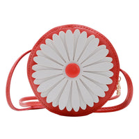 Load image into Gallery viewer, Girls Color-blocking Flower Bag Wholesale 19535784
