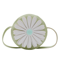 Load image into Gallery viewer, Girls Color-blocking Flower Bag Wholesale 19535784
