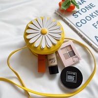 Load image into Gallery viewer, Girls Color-blocking Flower Bag Wholesale 19535784
