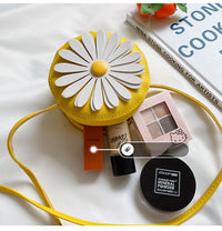 Load image into Gallery viewer, Girls Color-blocking Flower Bag Wholesale 19535784
