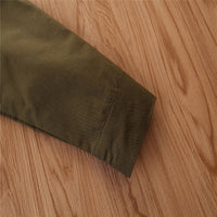 Load image into Gallery viewer, Baby Kid Girls Solid Color Rompers Wholesale 22387472
