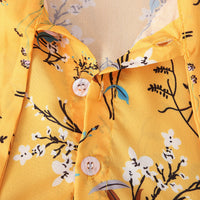 Load image into Gallery viewer, Kid Girl Flower Holiday Dress Wholesale 80223364
