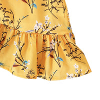 Load image into Gallery viewer, Kid Girl Flower Holiday Dress Wholesale 80223364
