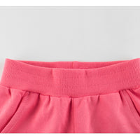 Load image into Gallery viewer, Kid Girl Flower Track Pants Wholesale 88225381
