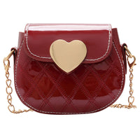 Load image into Gallery viewer, Kid Girl Love Heart Graphic Crossbody Bag Wholesale 10675760
