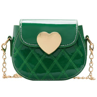 Load image into Gallery viewer, Kid Girl Love Heart Graphic Crossbody Bag Wholesale 10675760
