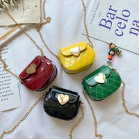 Load image into Gallery viewer, Kid Girl Love Heart Graphic Crossbody Bag Wholesale 10675760
