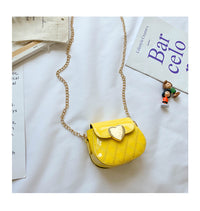 Load image into Gallery viewer, Kid Girl Love Heart Graphic Crossbody Bag Wholesale 10675760
