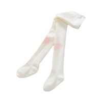 Load image into Gallery viewer, Kid Girl Love Heart Tights Wholesale 97565849
