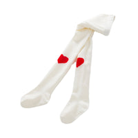 Load image into Gallery viewer, Kid Girl Love Heart Tights Wholesale 97565849
