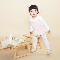 Load image into Gallery viewer, Kid Girl Love Heart Tights Wholesale 97565849
