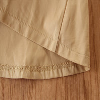 Load image into Gallery viewer, Kid Girl Patchwork Demin Elastic Waist Dress Wholesale 59537043
