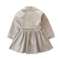 Load image into Gallery viewer, Baby Kid Girls Solid Color Ribbon Jackets Outwears Wholesale 84037507
