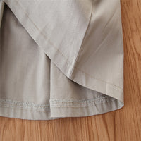 Load image into Gallery viewer, Baby Kid Girls Solid Color Ribbon Jackets Outwears Wholesale 84037507
