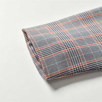 Load image into Gallery viewer, Baby Kid Girls Checked Jackets Outwears Wholesale 89906868
